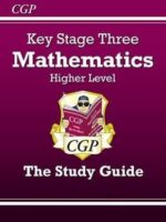 CGP KS3 Maths Higher level Revision guide MHR33