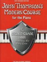 Modern Course Piano Grade 2 New Revised ED(Boon)