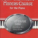 Modern Course Piano Grade 3