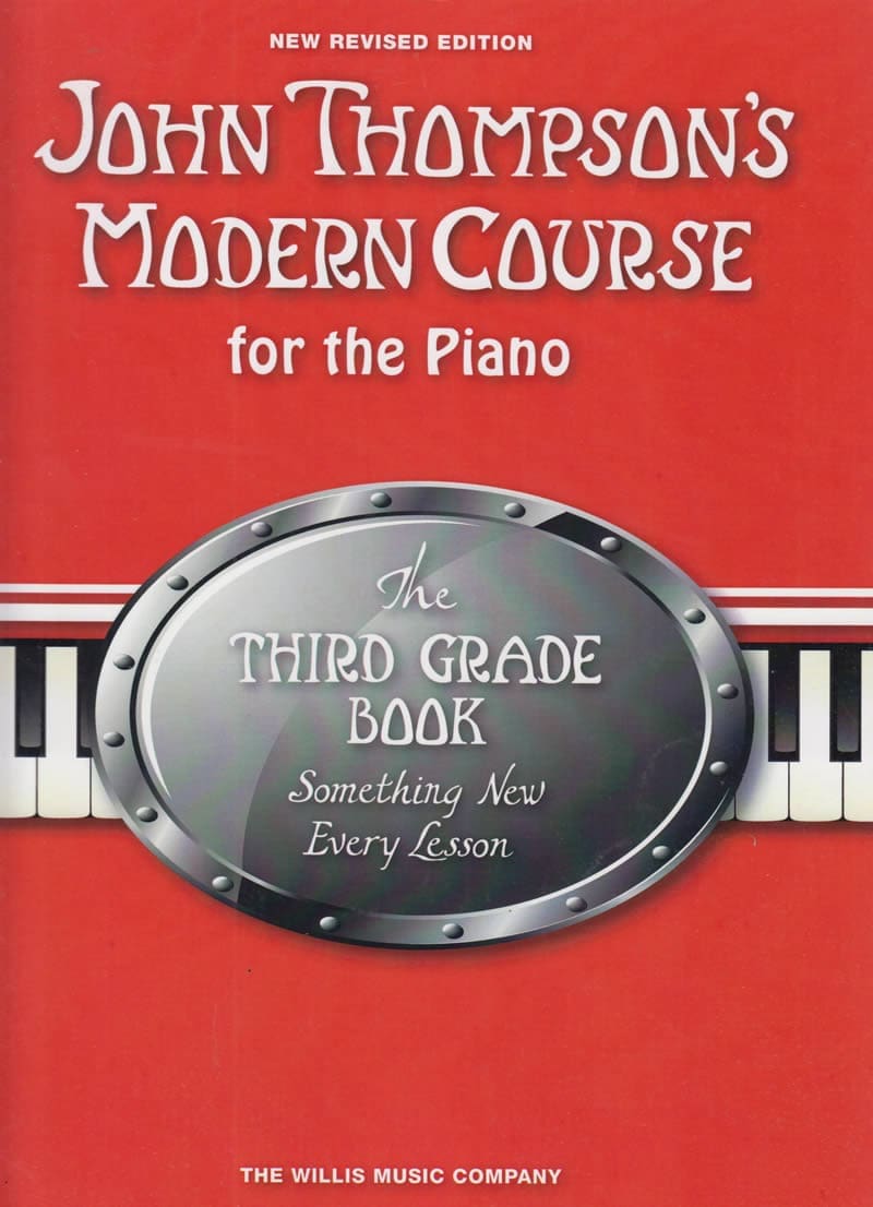 Modern Course Piano Grade 3