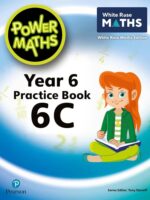 Pearson Power Maths Year 6 Practice Bk 6C White Rose ED