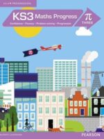 KS3 Maths Progress Pi Three 11-19