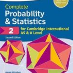 Complete Probability & Statistics 2 AS & A 2ED (Oxford)