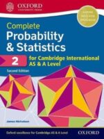 Complete Probability & Statistics 2 AS & A 2ED (Oxford)