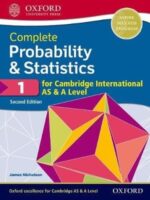 Complete Probability & Statistics 1 AS & A 2ED (Oxford)
