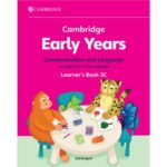 Cambridge Early Years Communication and Language 3C