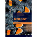 Oxford IB Diploma Programme Biology Study 2023ED