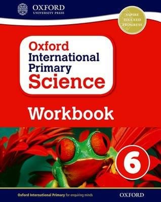 Oxford Inter Primary Science Wkbk 6