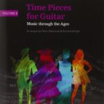 Time Pieces for Guitar Grades 3-5 Vol 2