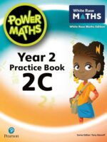 Pearson Power Maths Year 2 Practice Bk 2C White Rose ED