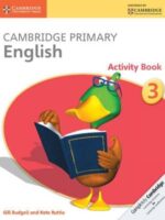 Cambridge Primary English Activity 3