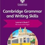 Cambridge Grammar and Writing Skills Learners 7