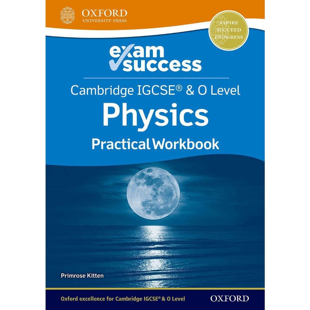 Oxford Exam Success Cambridge IGCSE & O Lvl Physics