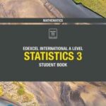 Pearson Edexcel A level Statistcs 3 student book