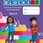 Building Blocks:Grammer,Punctuation and Handw 6