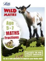 Letts Wild About Maths Fraction Age 5-7 (Riverside)