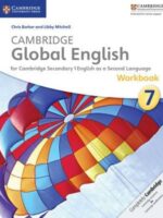 Cambridge Global English Wkbk 7 (Camb)